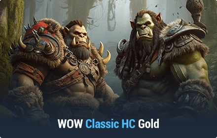 WOW Classic Gold HC